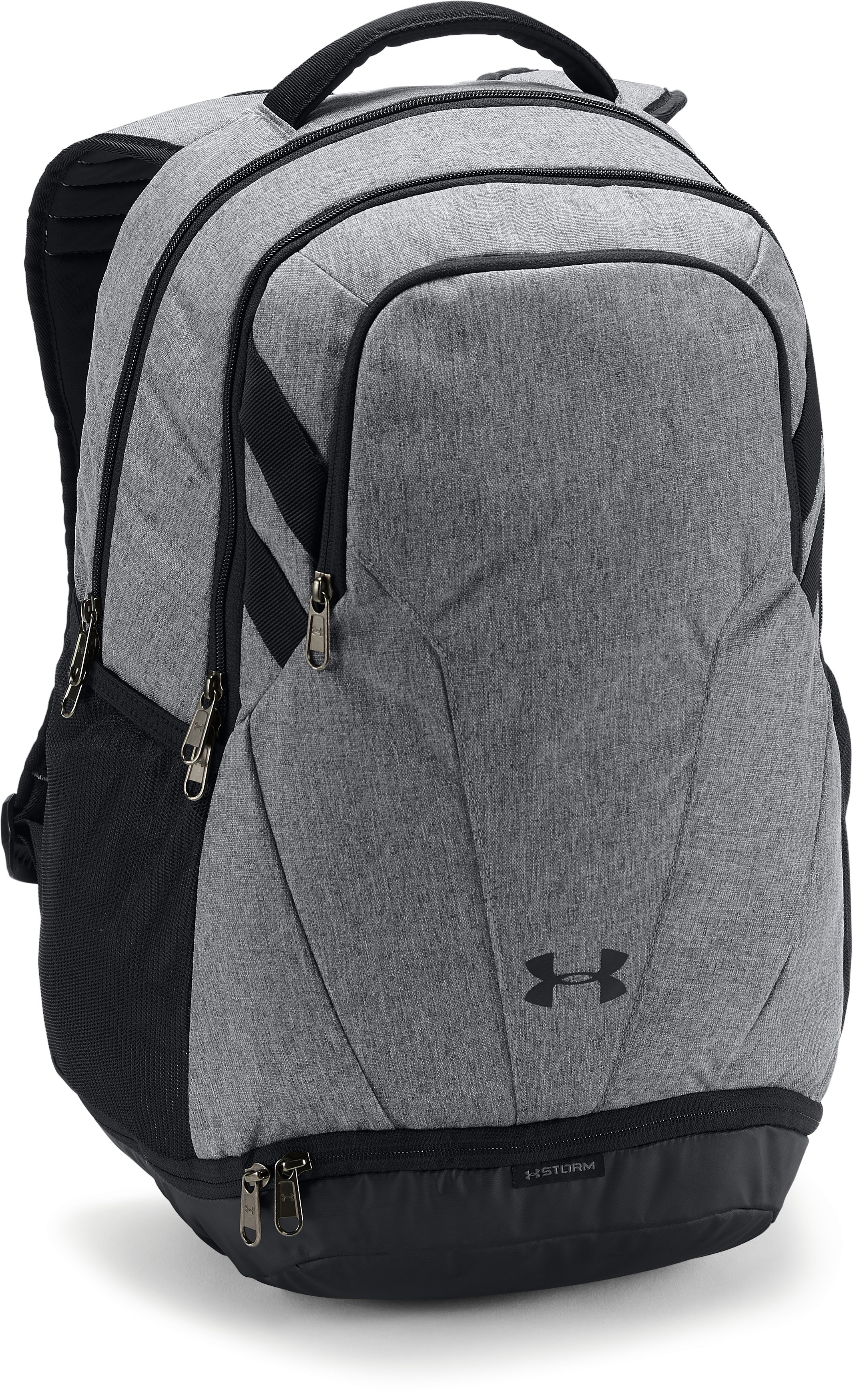 UA Team Hustle 3.0 Backpack 4