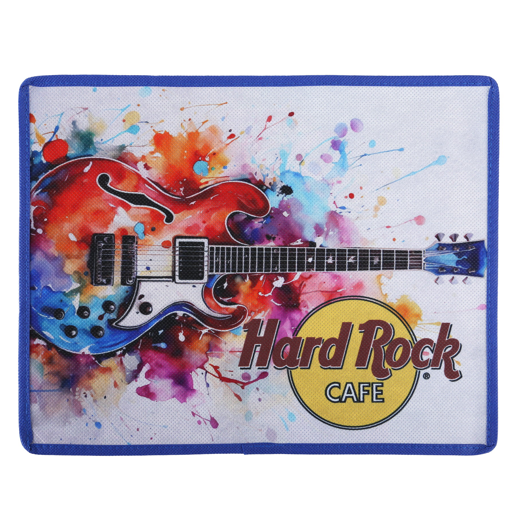 Sublimated Non-Woven Placemat 1