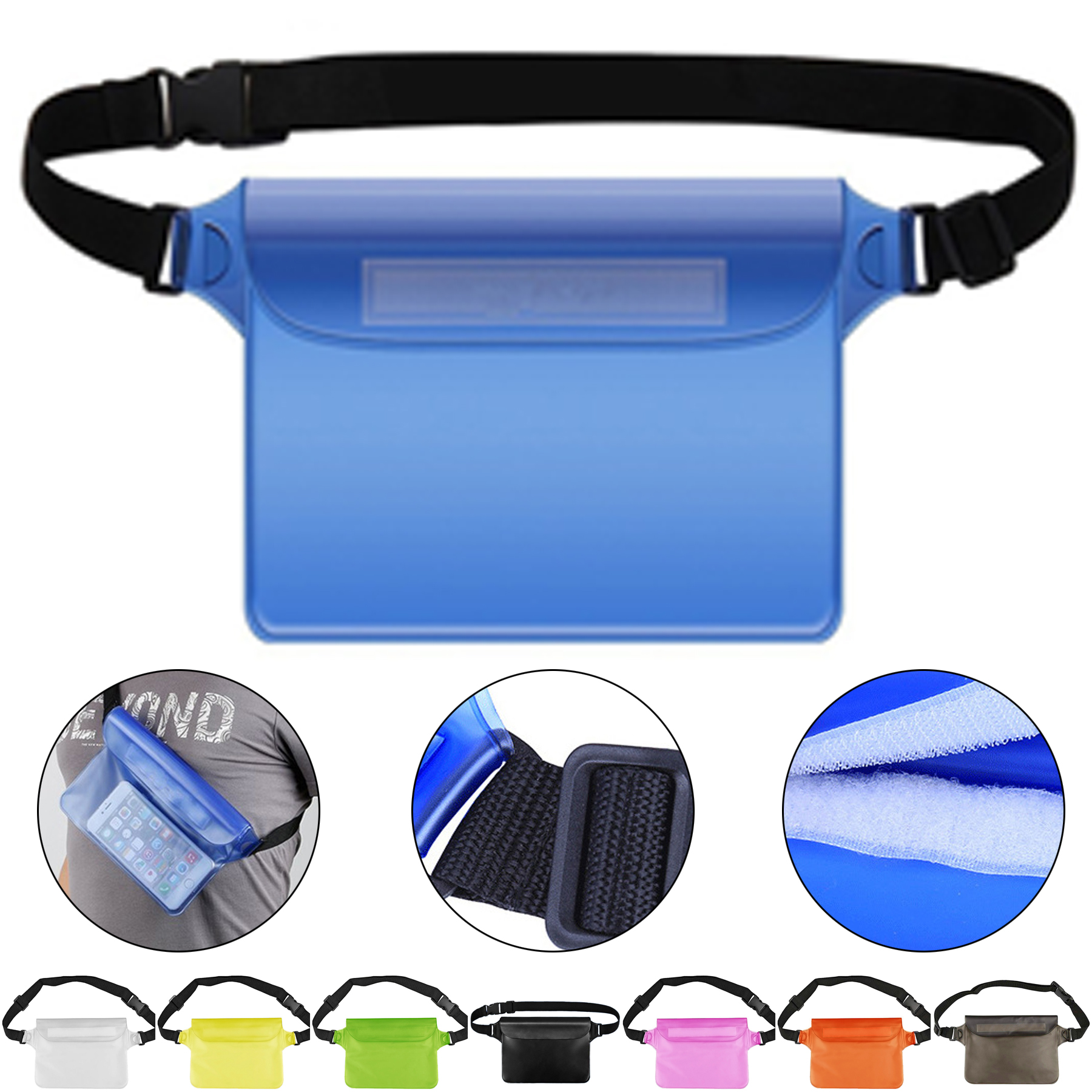 Waterproof Phone Case 2