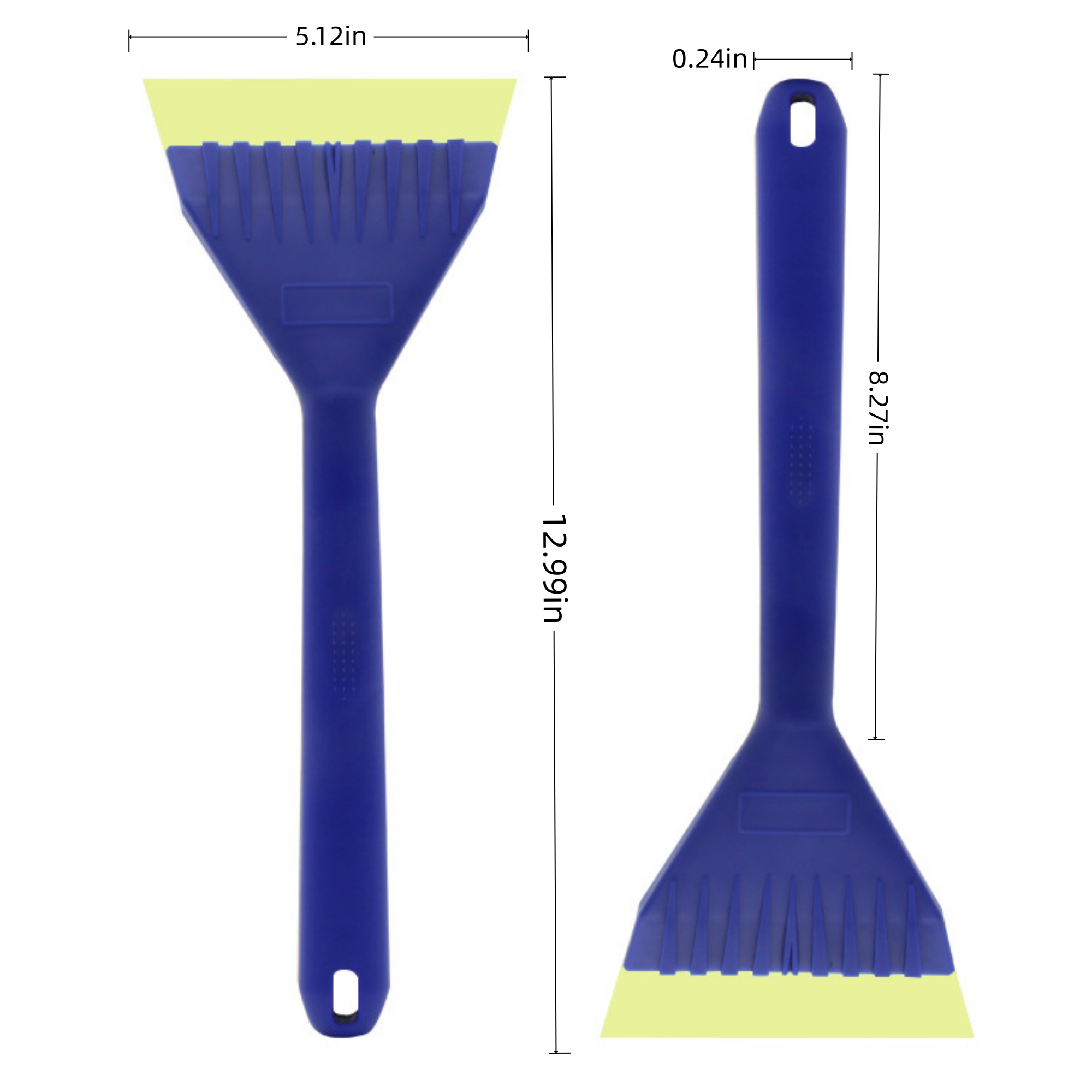 Automotive Snow Scraper 3