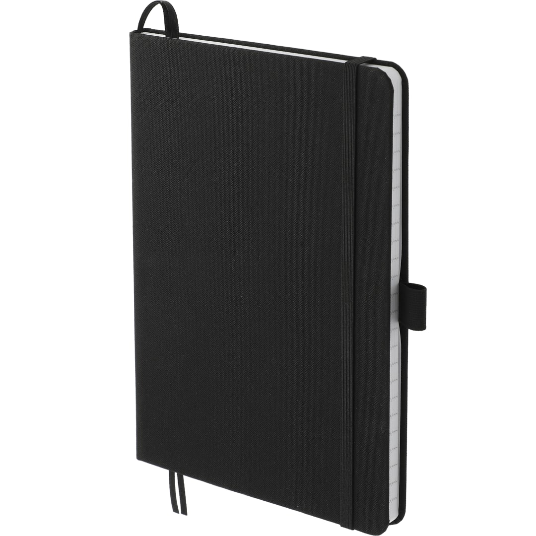 FSC® 5.5" x 8.5" Recycled Marine Bound Journal 42