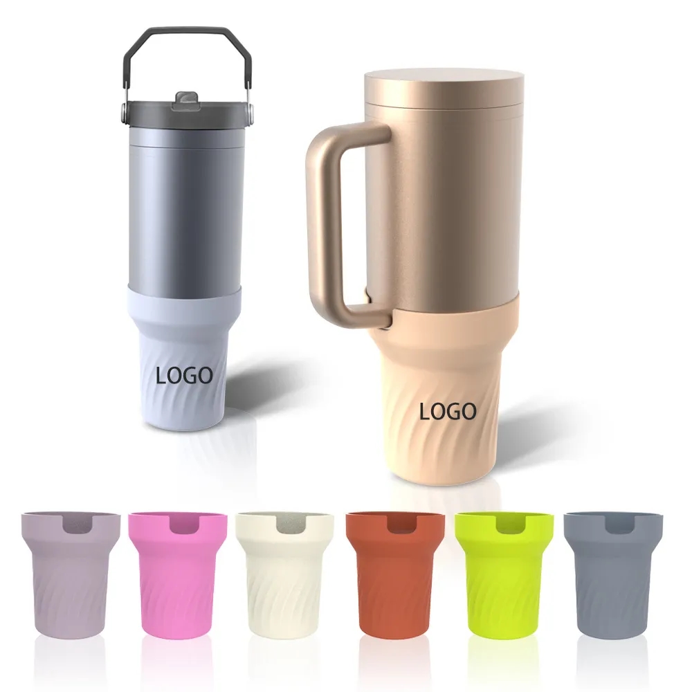 40oz Cup Base Protective Cover Silicone Boots 5
