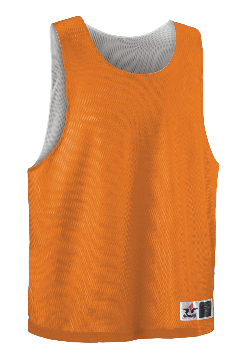 Womens Lacrosse Reversible Pinnie 8