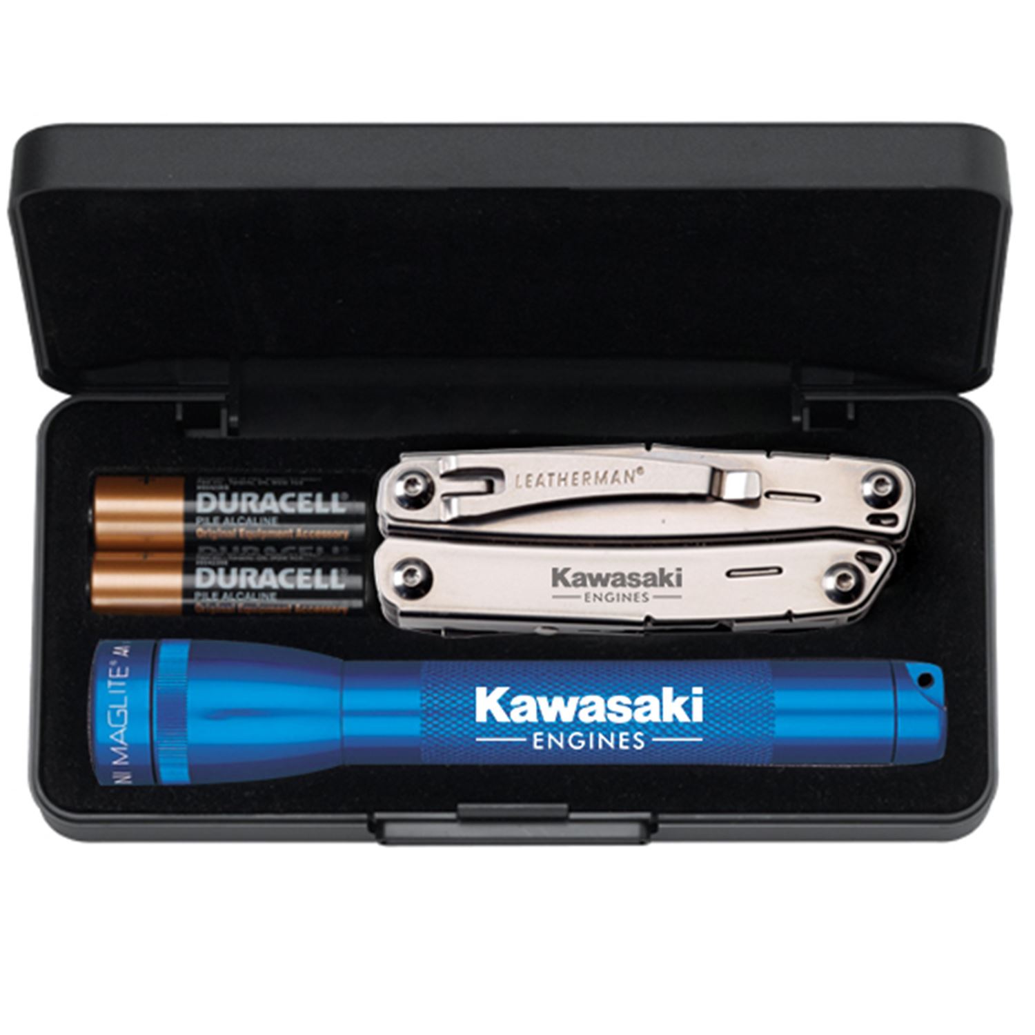 "AA" Mini Maglite® & Leatherman® Sidekick 6