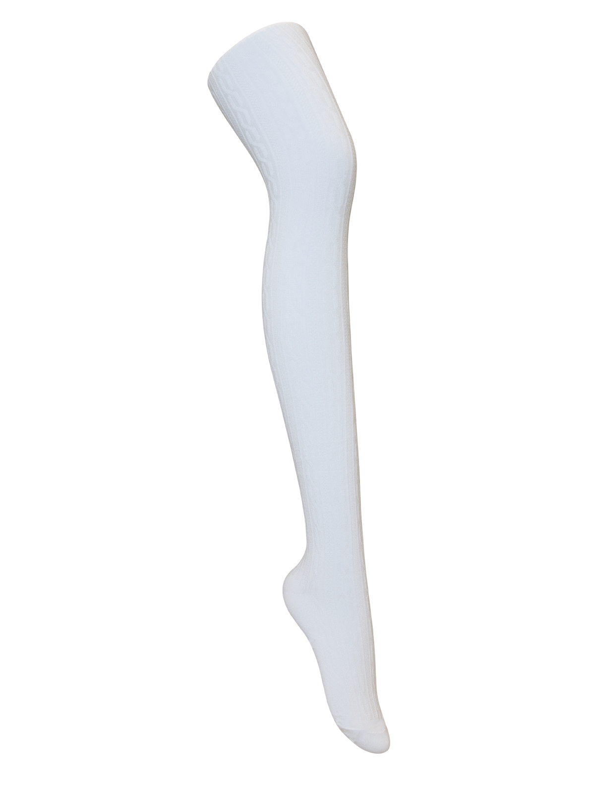 Classroom Uniforms - Junior Girls' Cable Knit Tights 4