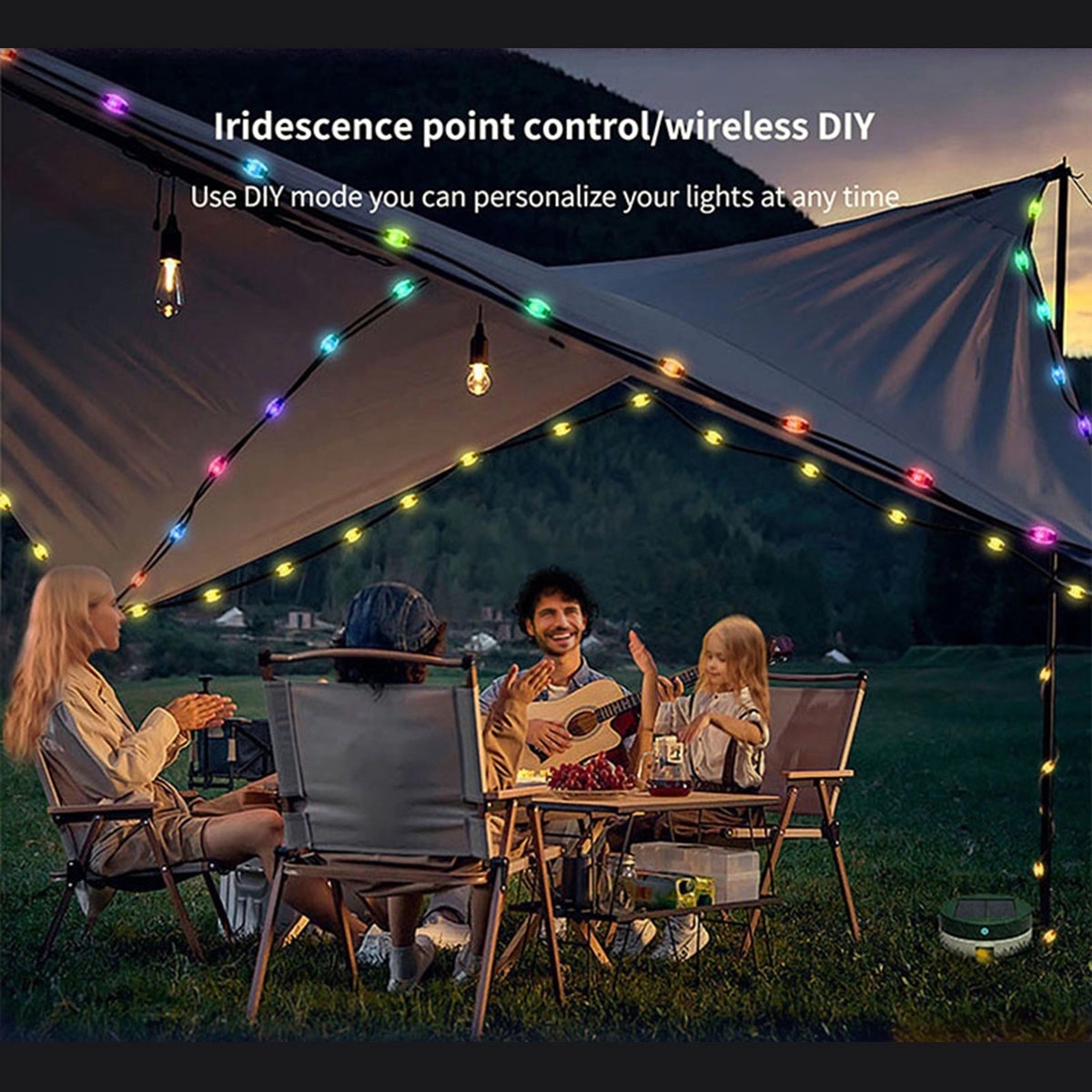 Solar String Lights 2