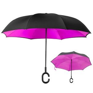 Inverted Closure Umbrella 3