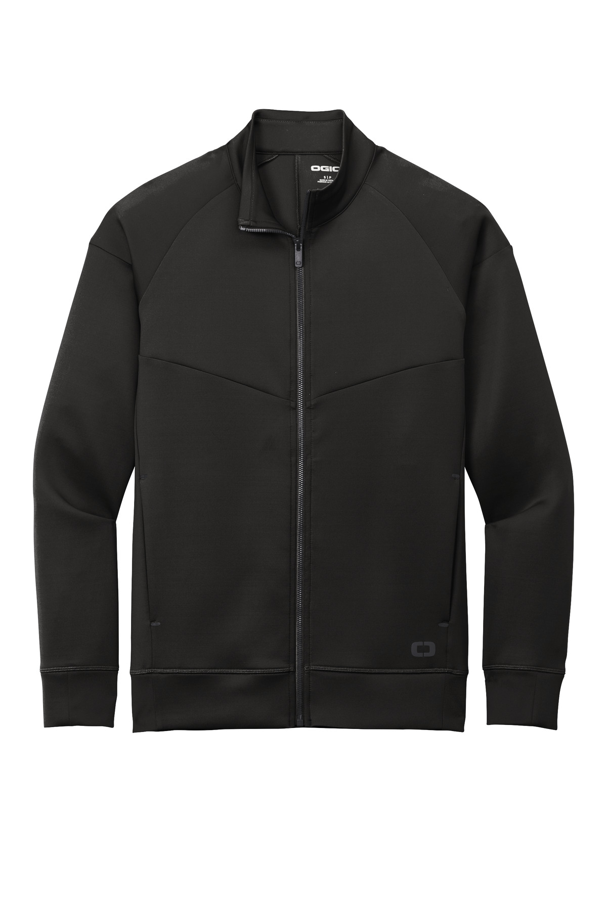 Modern Performance Full-Zip