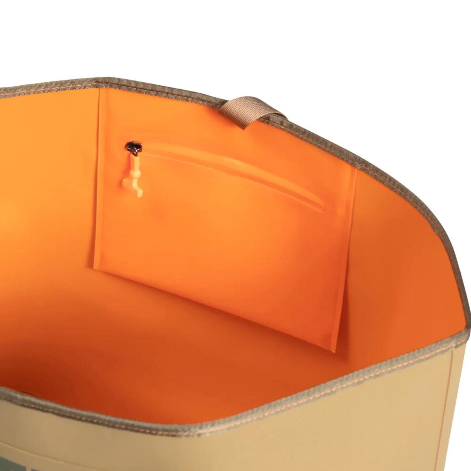 40L RTIC® Waterproof Ultra Tough Tote Bag w/ Gusset (23.5" x 15") 2