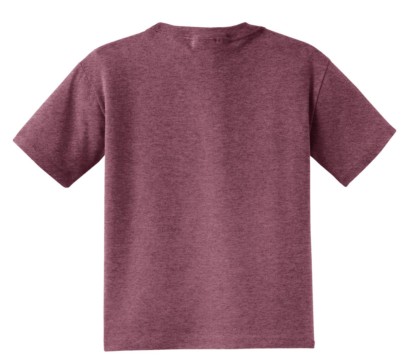 Jerzees - Youth Dri-Power 50/50 Cotton/Poly T-Shirt. 29B 230
