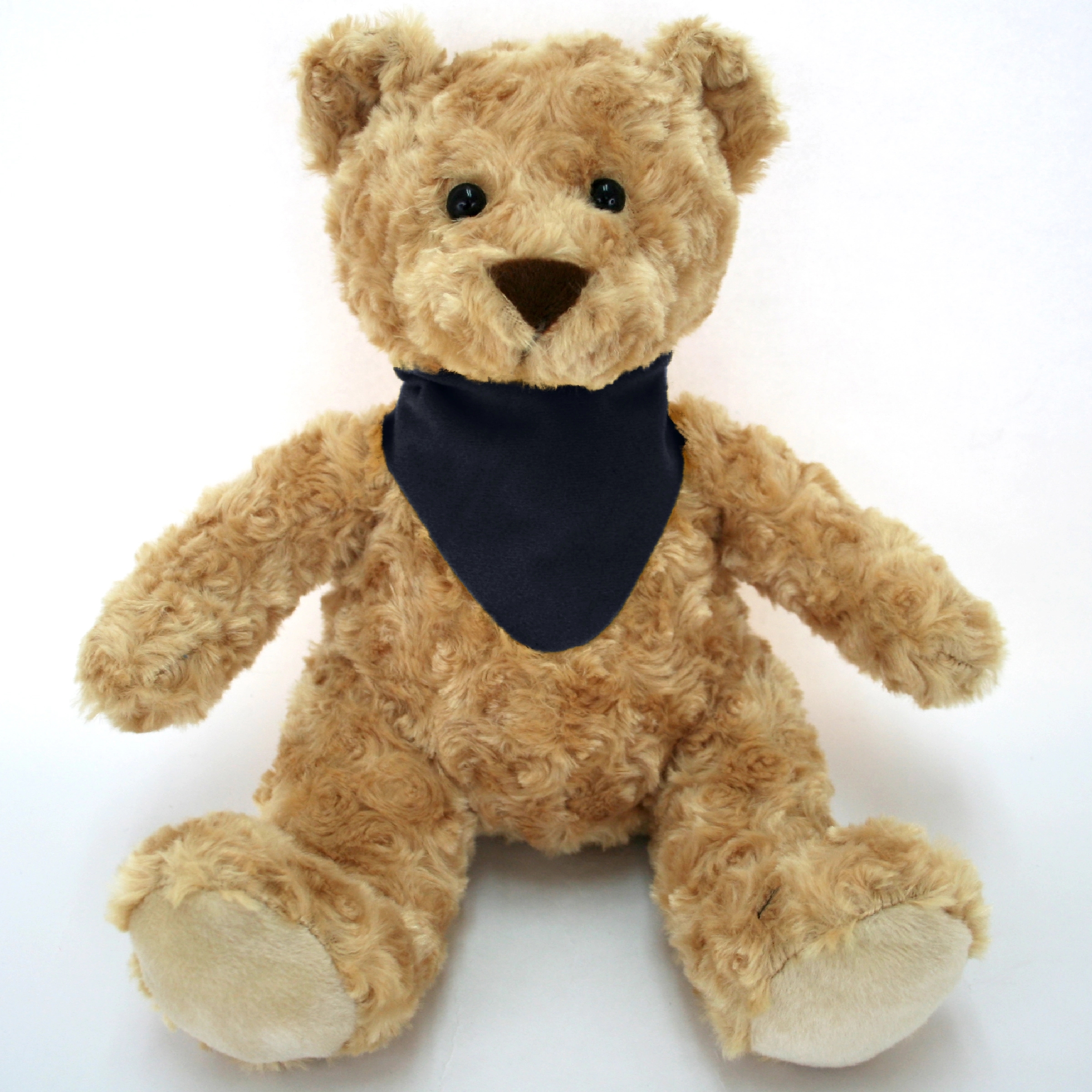 13" Classic Honey Brown Bear 16