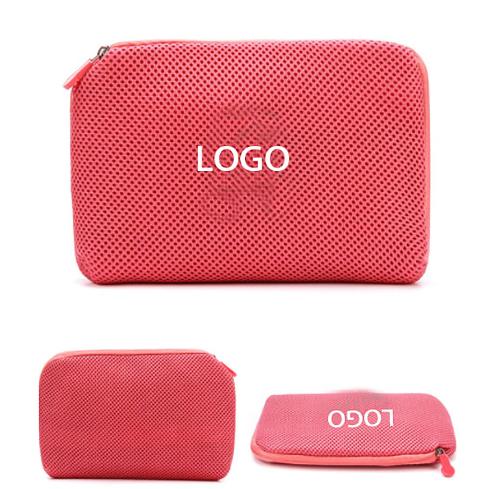Digital Storage Pouch/Cosmetic Bag 2