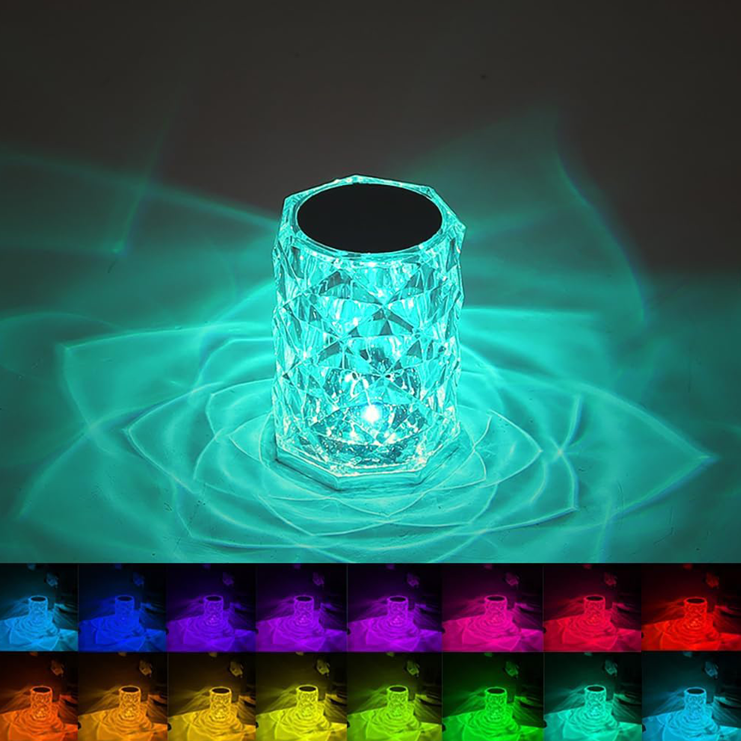 Table Lamp 2