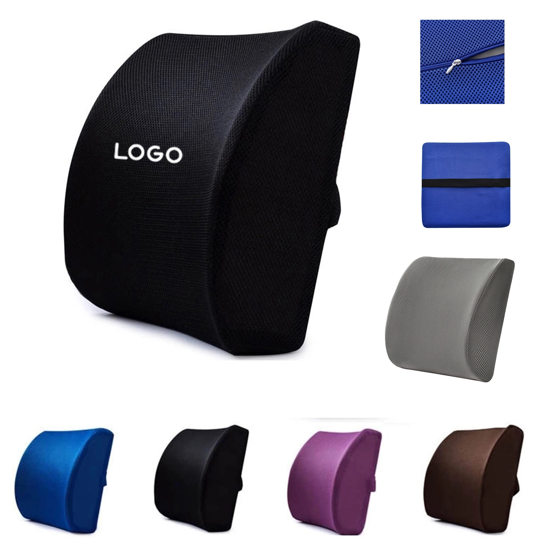 Back Support Cushion 2