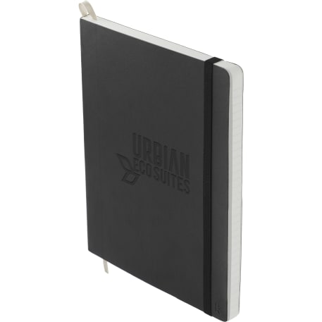 Karst 5.5" x 8.5" Stone Soft Bound Notebook 21