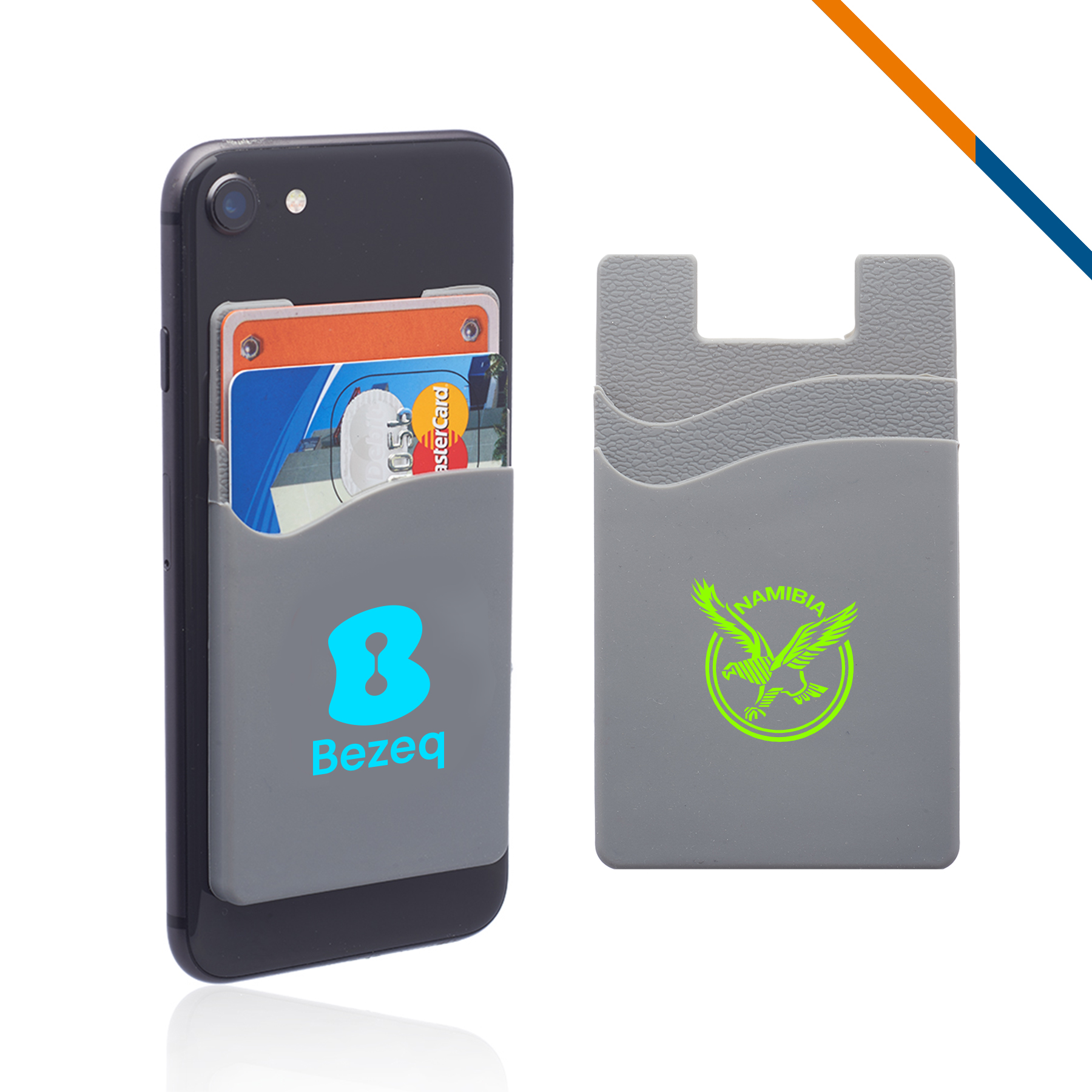Tongo Dual Pocket Phone Wallet 6