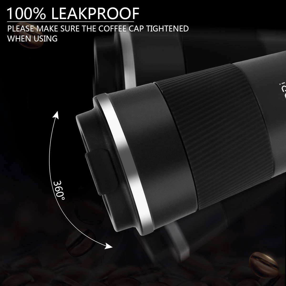 12Oz Stainless Steel Vacuum Insulated Tumbler 4