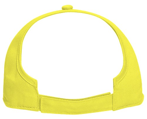 OTTO CAP 4 Panel Ponytail Extra Large Visor Cap 1