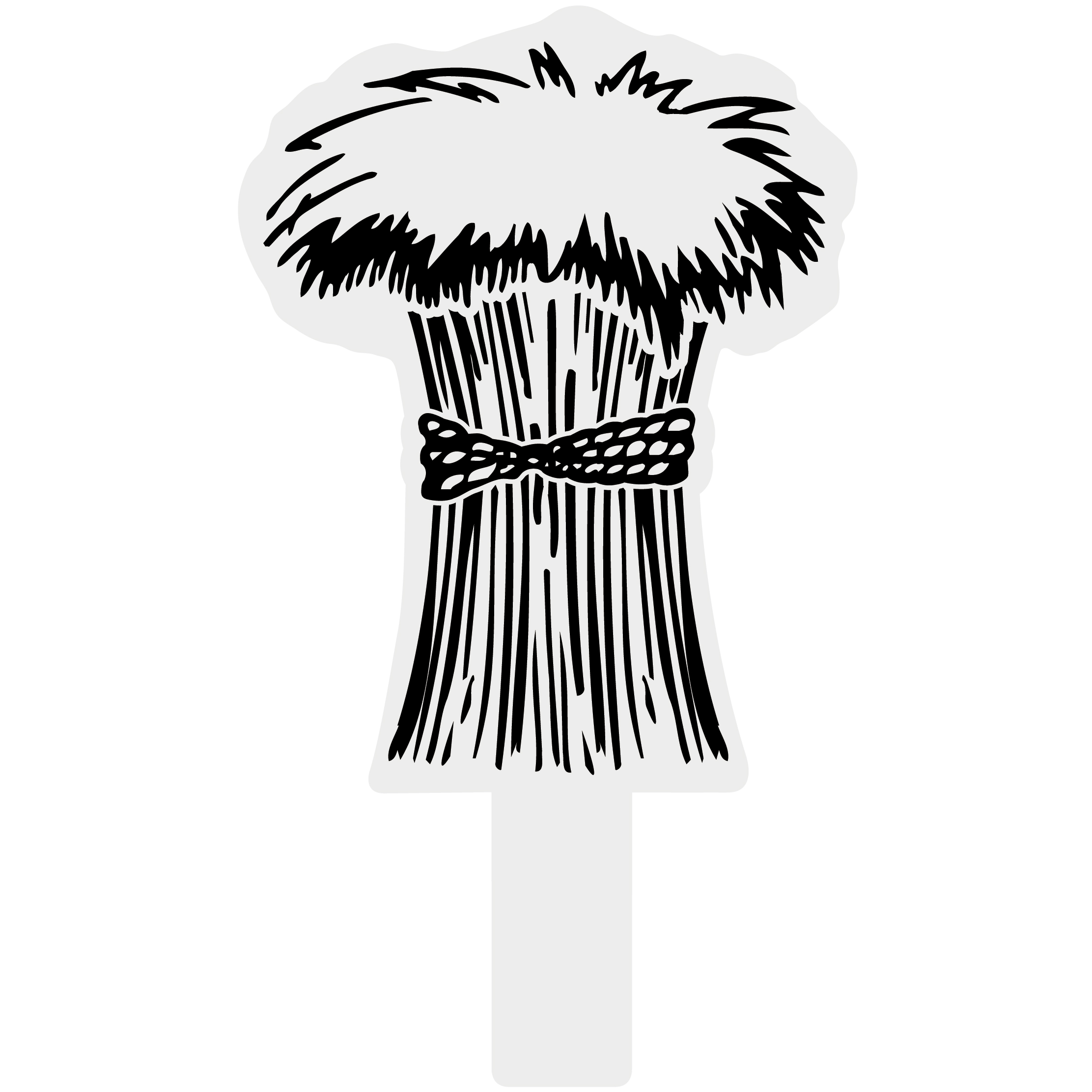 Foam Haystack Waver 29