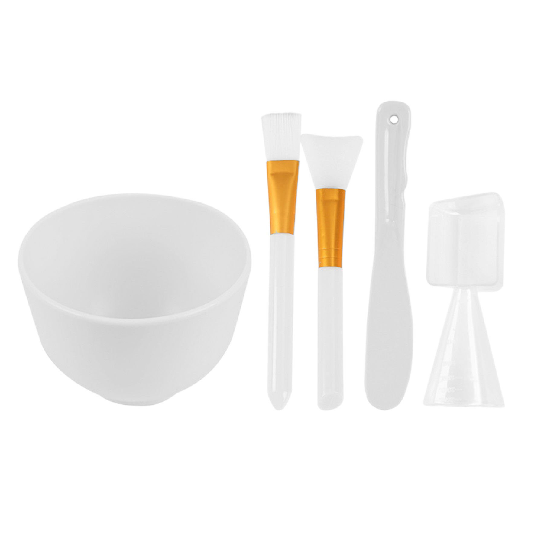 Silicone Facial Mask Bowl Set 3