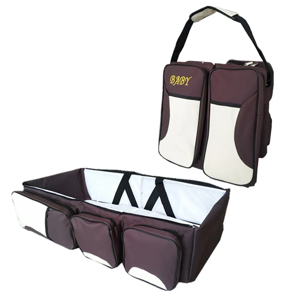 Multi-Function Mommy Bag 2