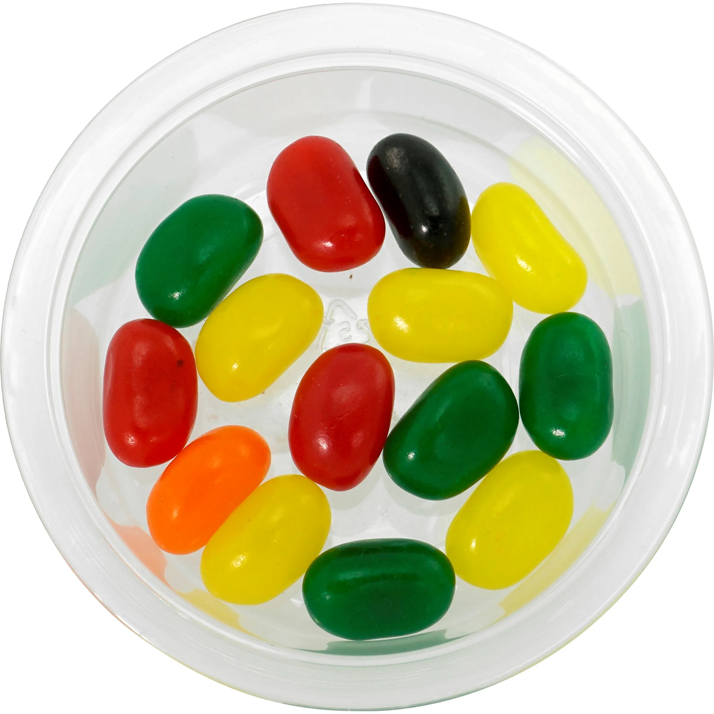 LARGE FULL COLOR CUP OF CANDY 19