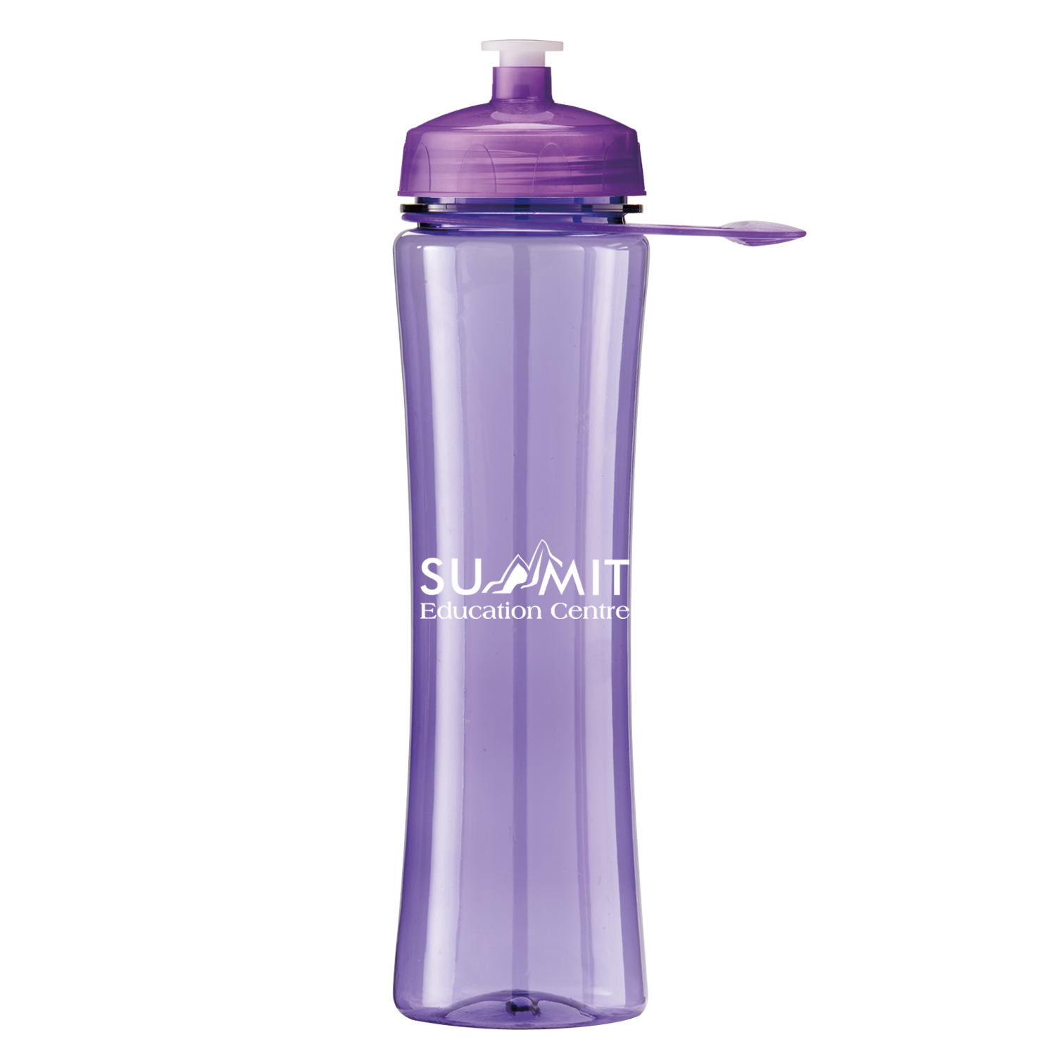 24 Oz. PolySure Exertion Sports Water Bottle w/ Grip 13