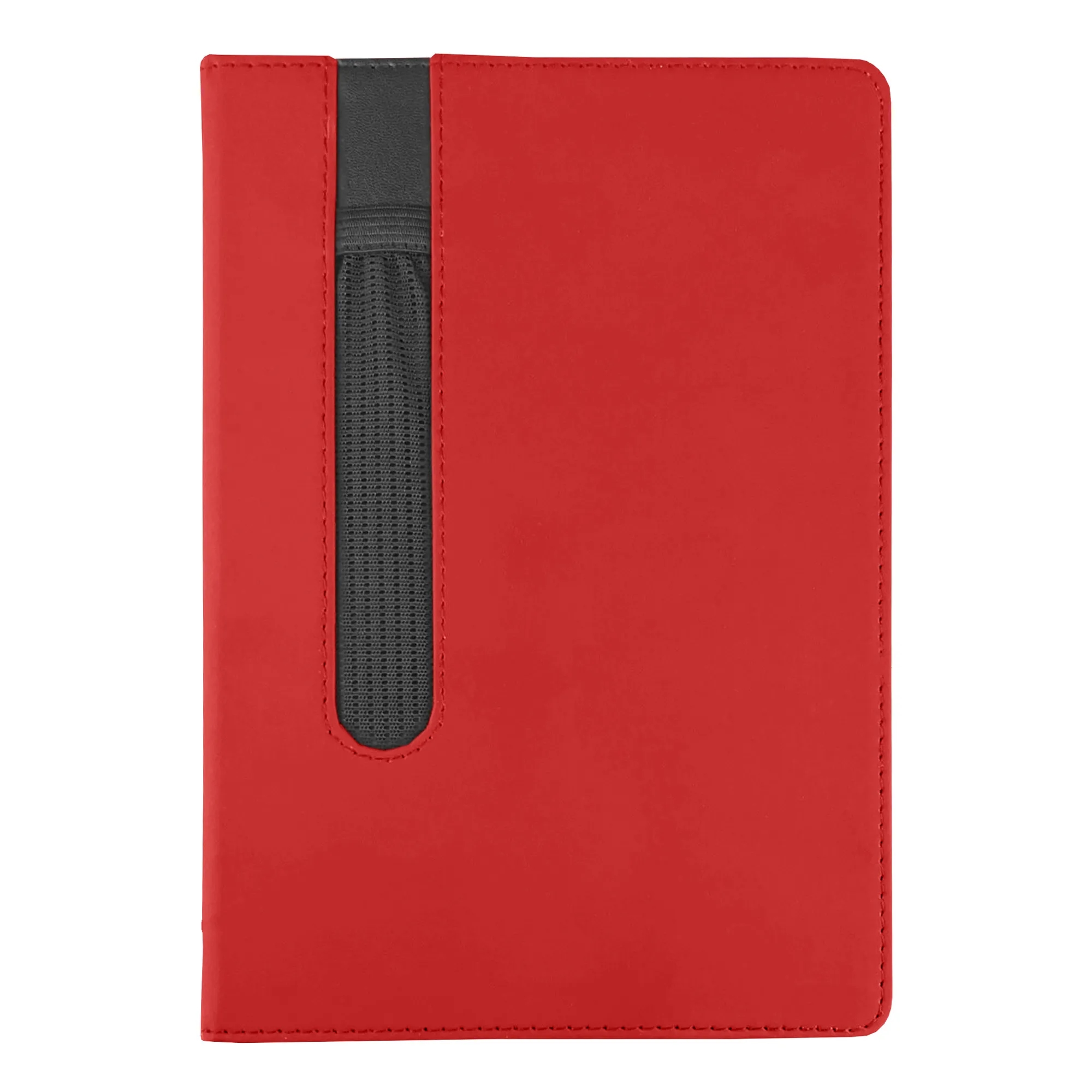 Soft-Cover Journal w/ Elastic Pen Holder 1