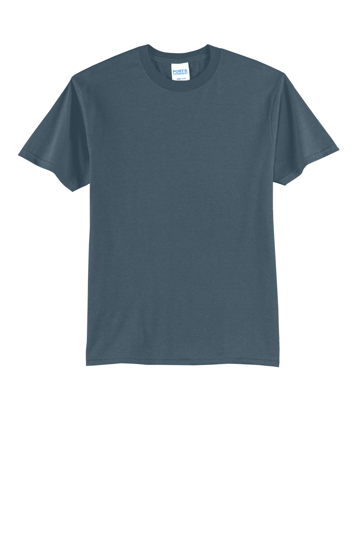Port & Co Core Blend Tee. PC55 147
