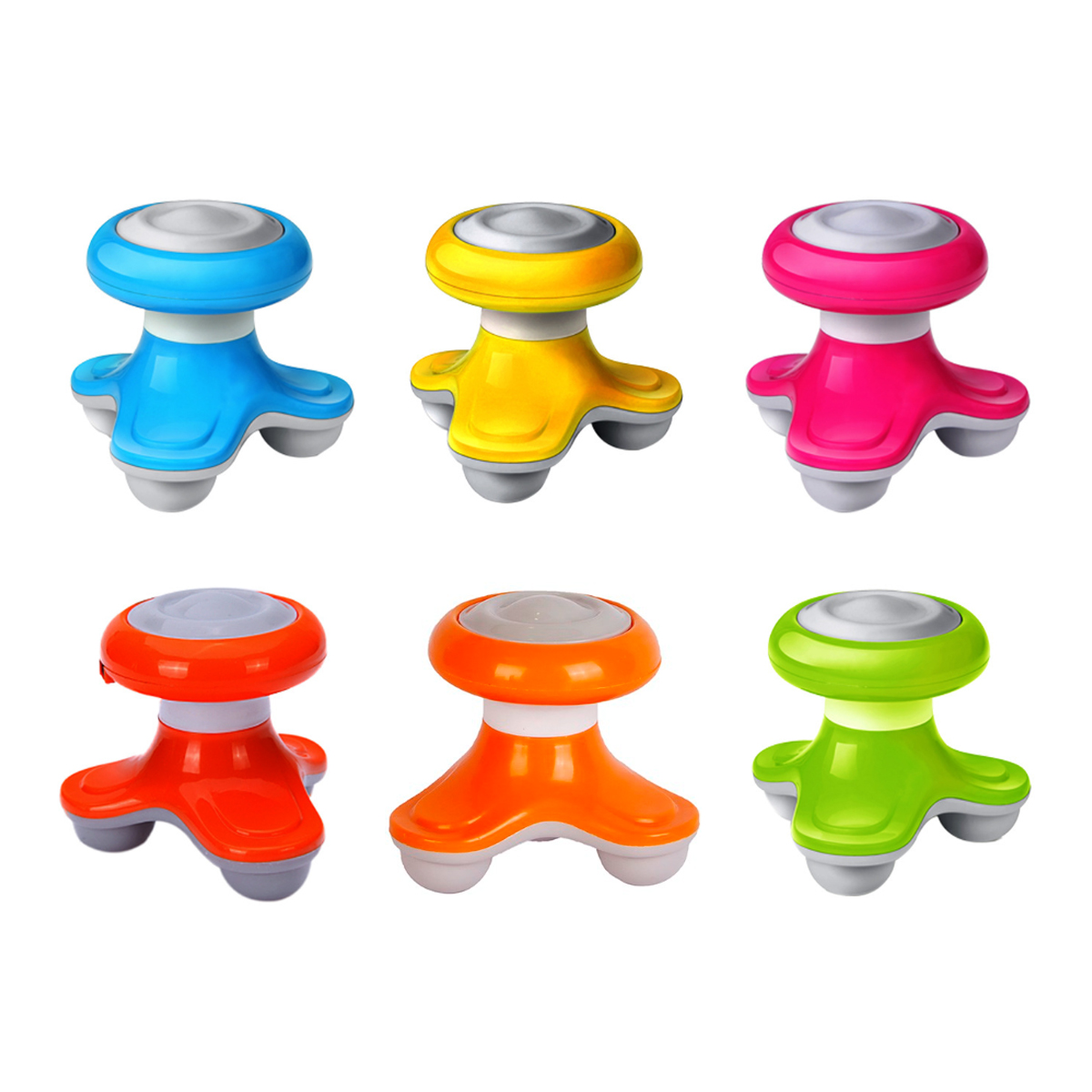 Mini Electric Massager 4