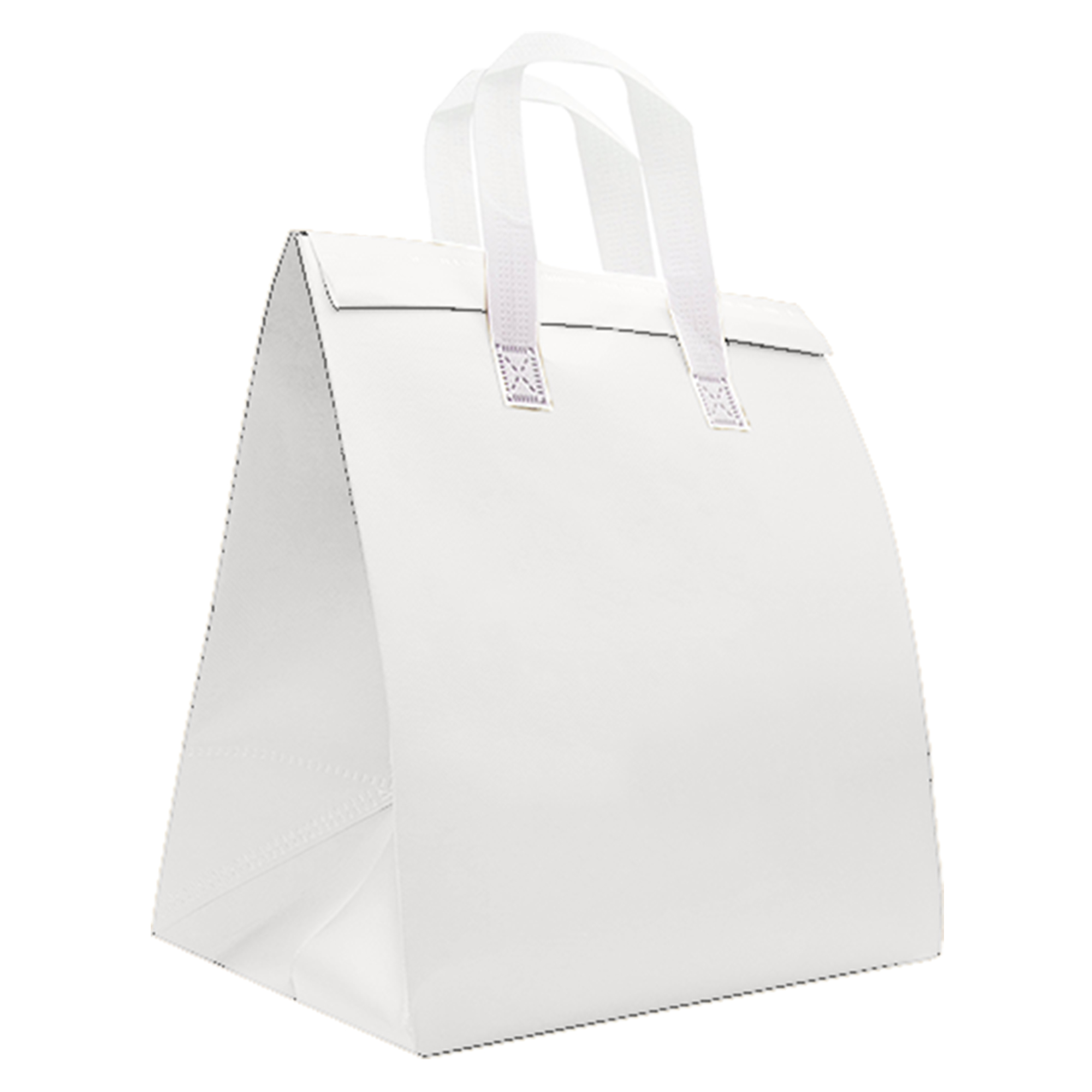 Non-Woven Insulated Lunch Tote Bag 7
