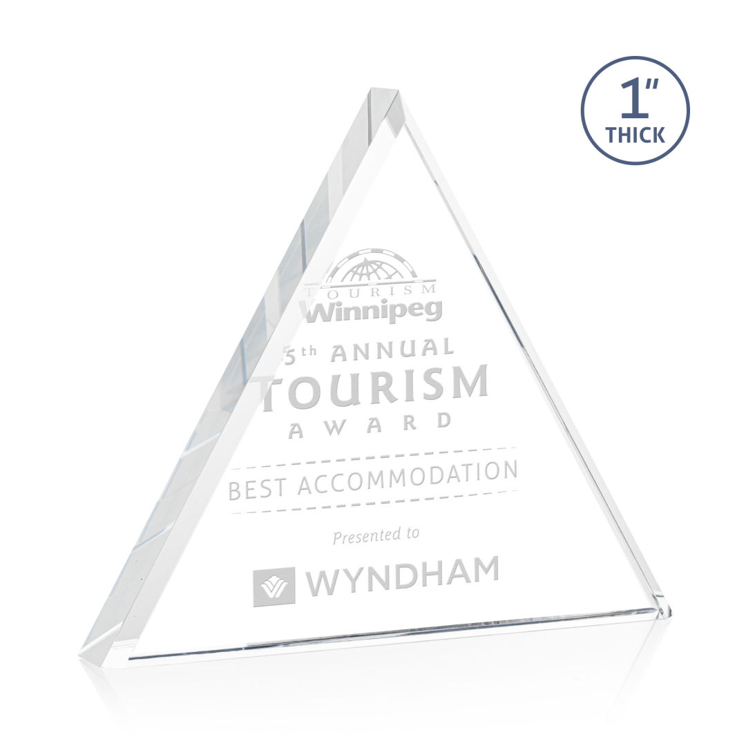 Brighton Award - Clear 13