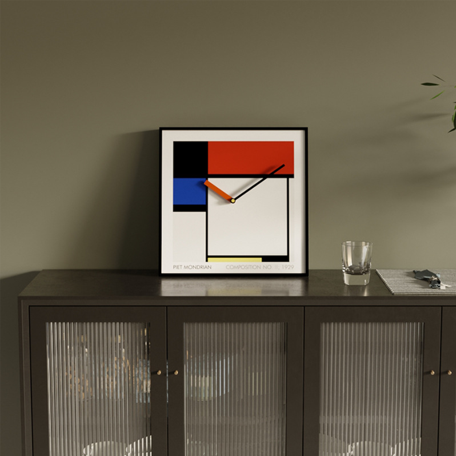 Wall Clock Silent Non Ticking Quality Quartz 3