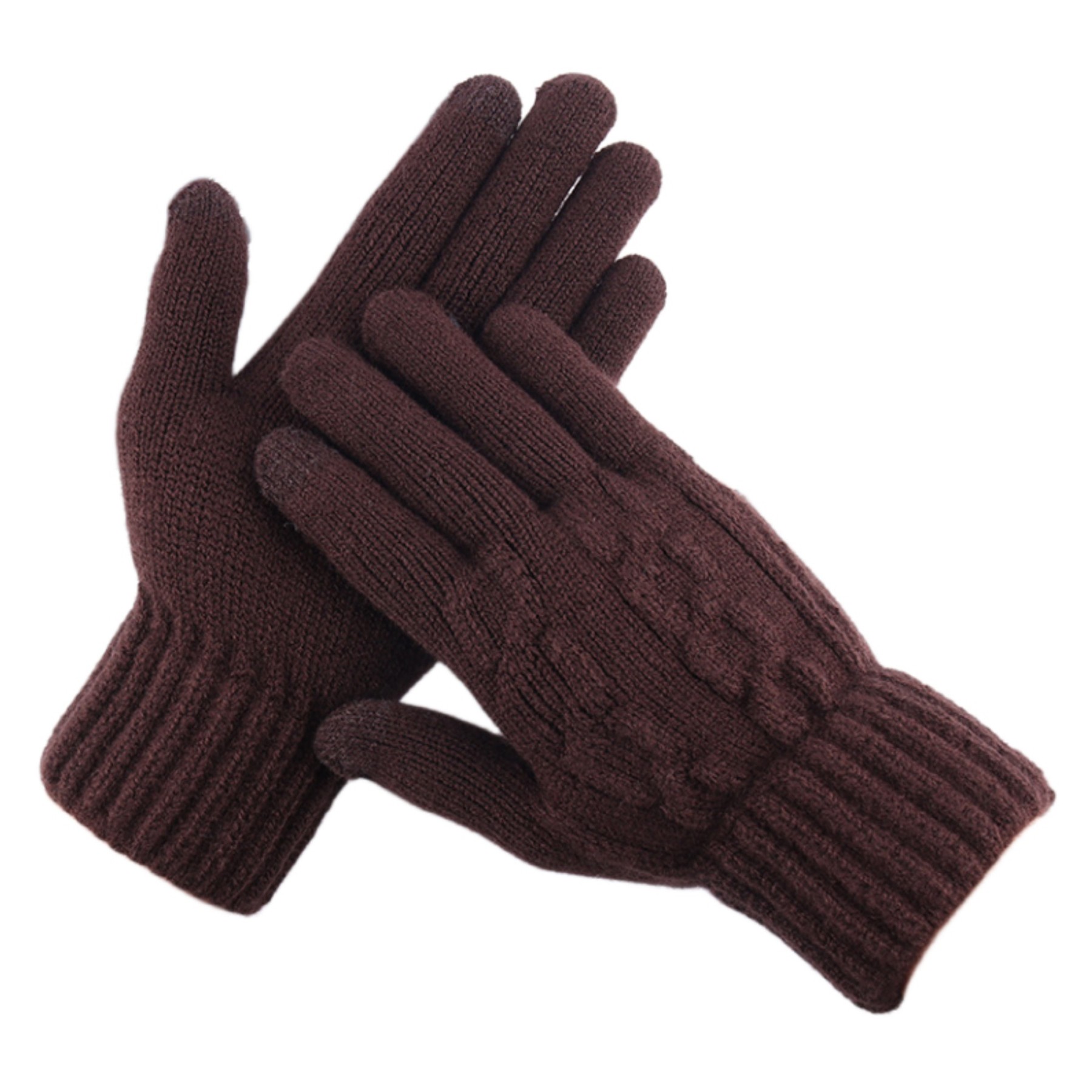 Warm Knit Glove 6
