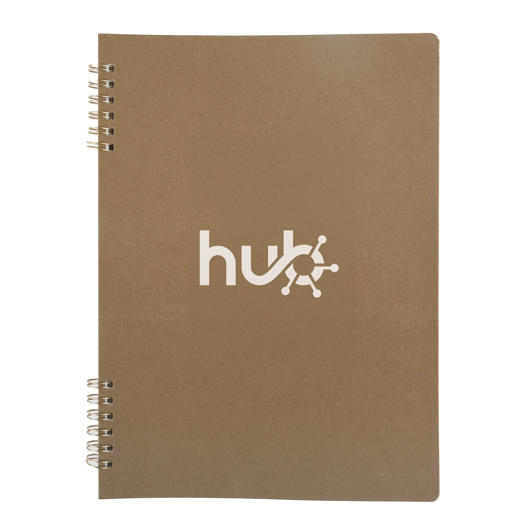 Harvest Fruit Fiber™ Ring Bound Notebook 4