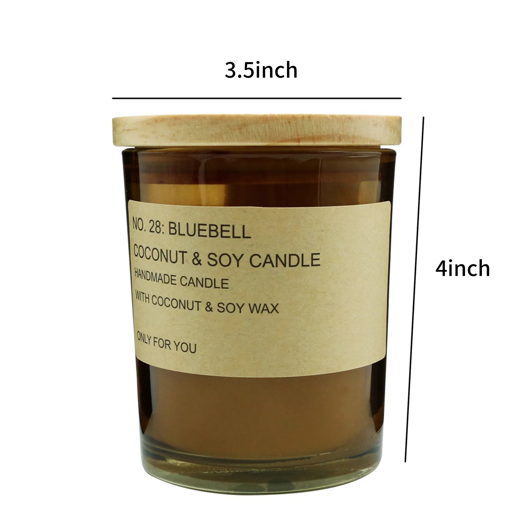 Aromatic Soy Candle 3