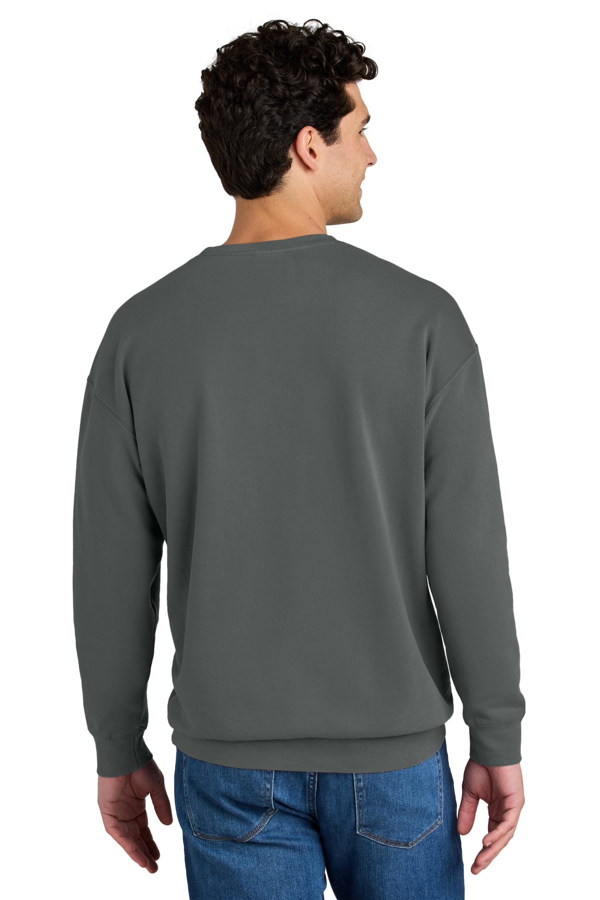 Comfort Colors Lightweight Crewneck Sweatshirt 1466 73