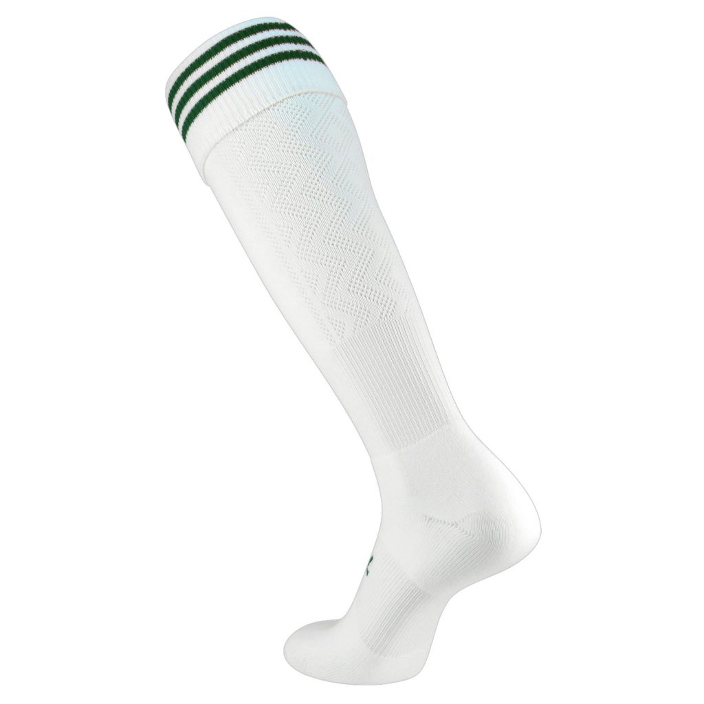 Premier Soccer Socks with Fold Down Stripes 3