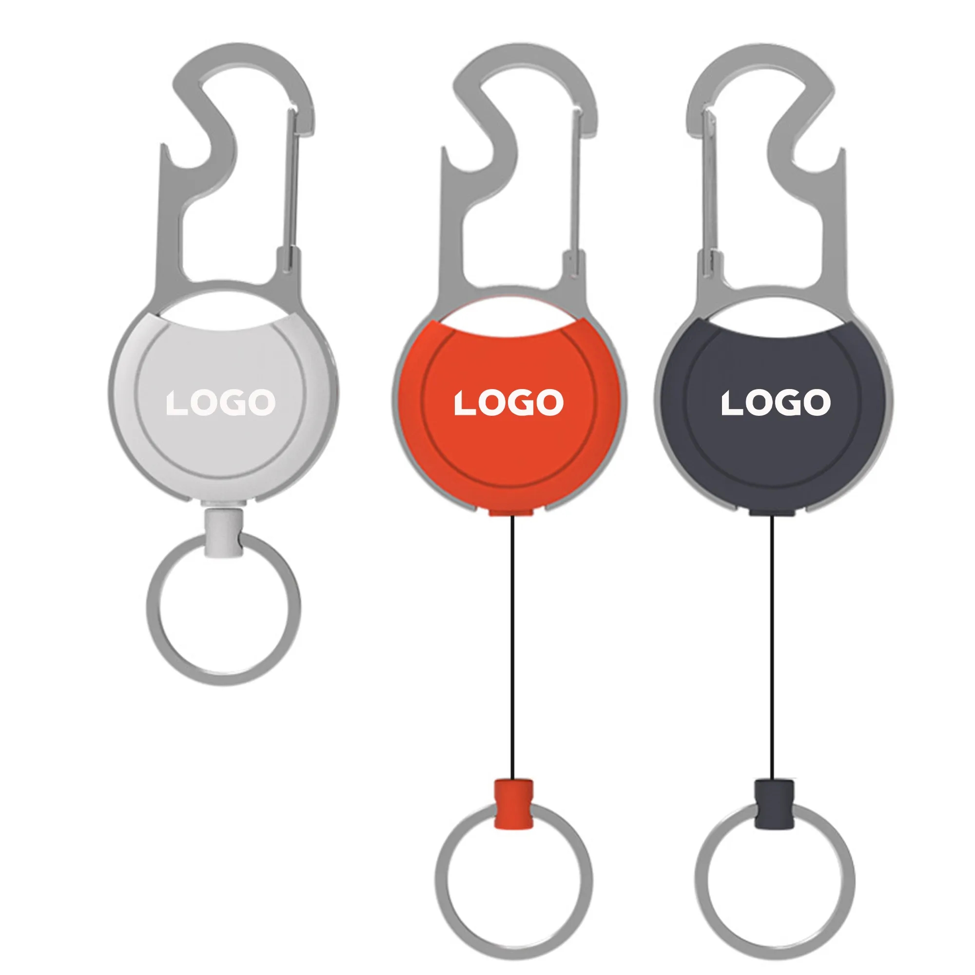 Retractable Key Chain 1