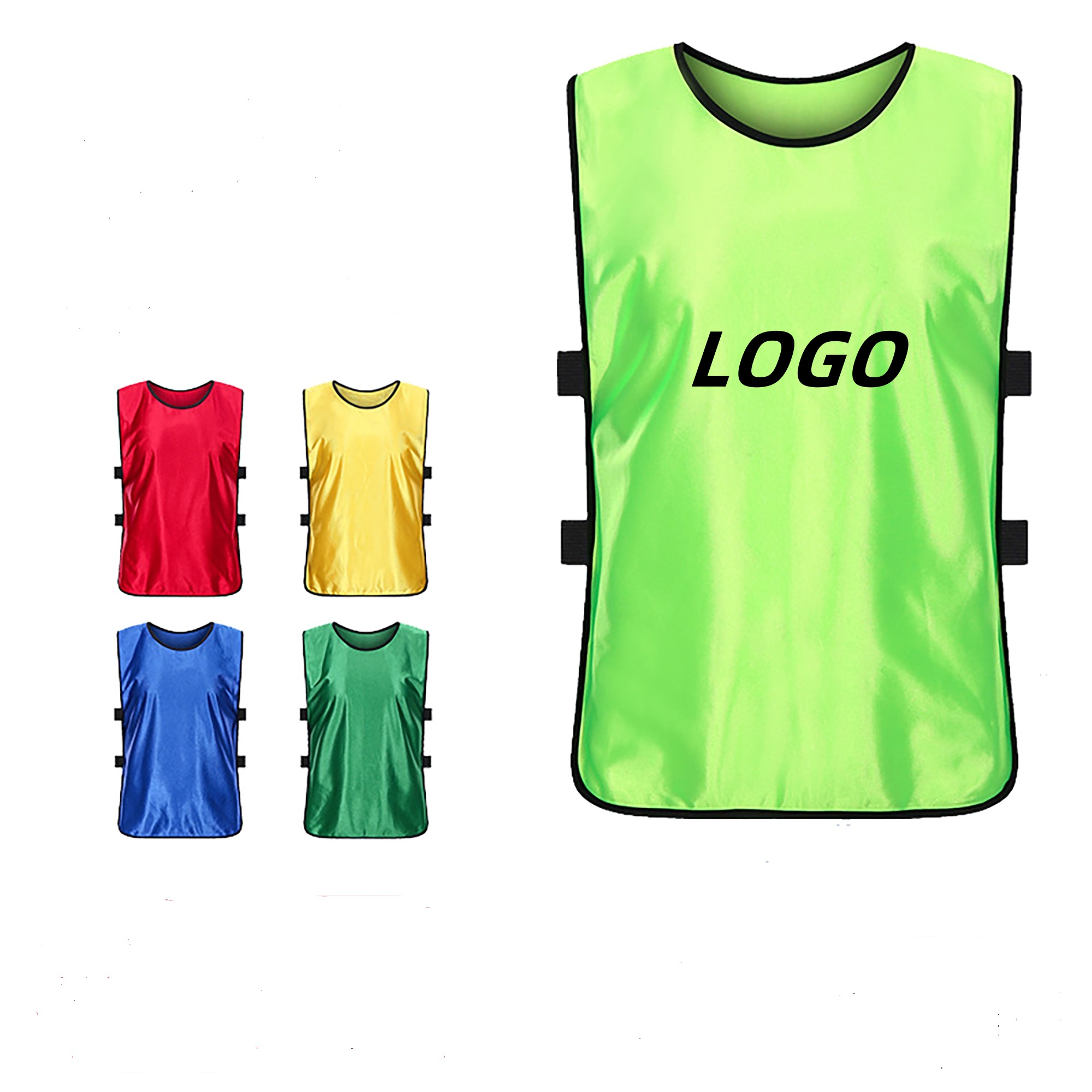Polyester Sports Vest 2