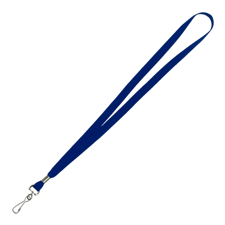 "Aurora" 1/2" Super Soft Polyester Silkscreen Lanyard (Overseas Production 8-10 Weeks) 15