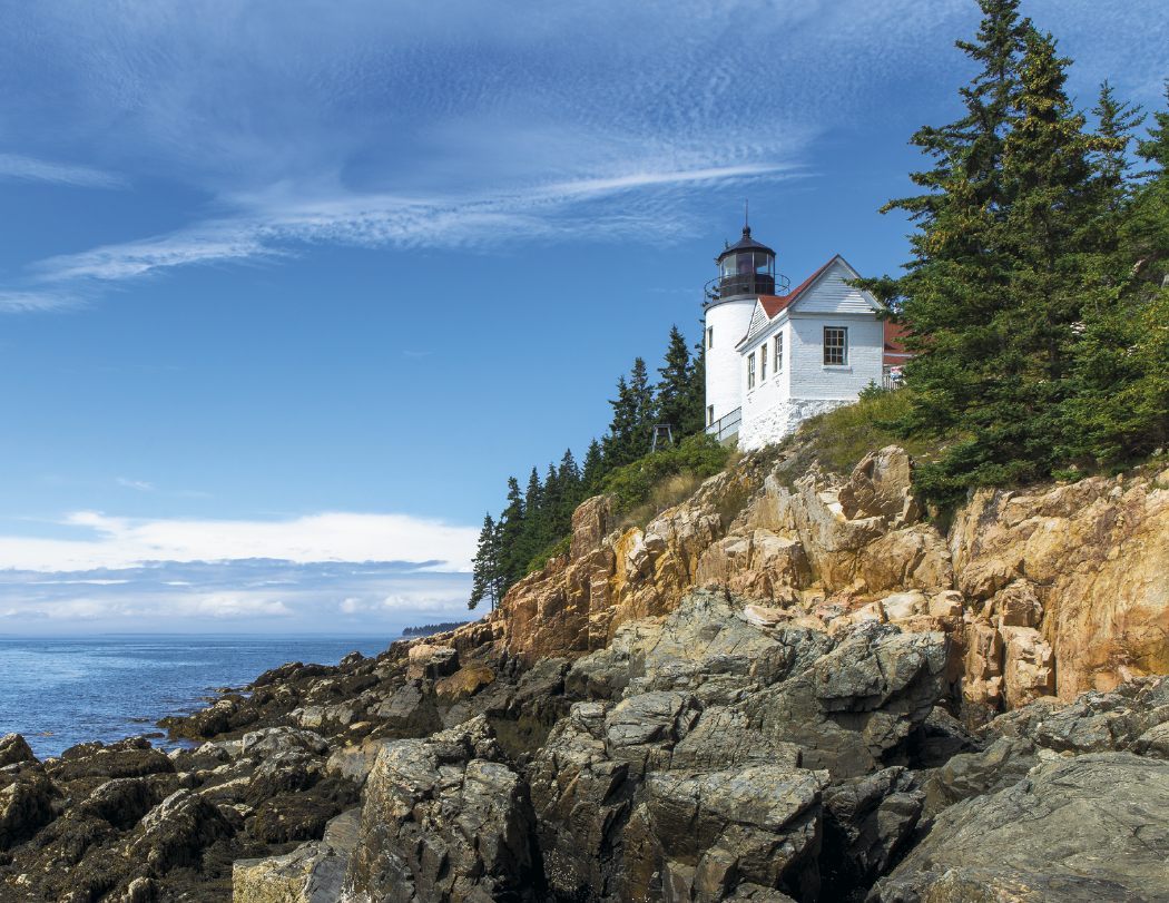 Triumph® Calendars Lighthouses Calendar 9