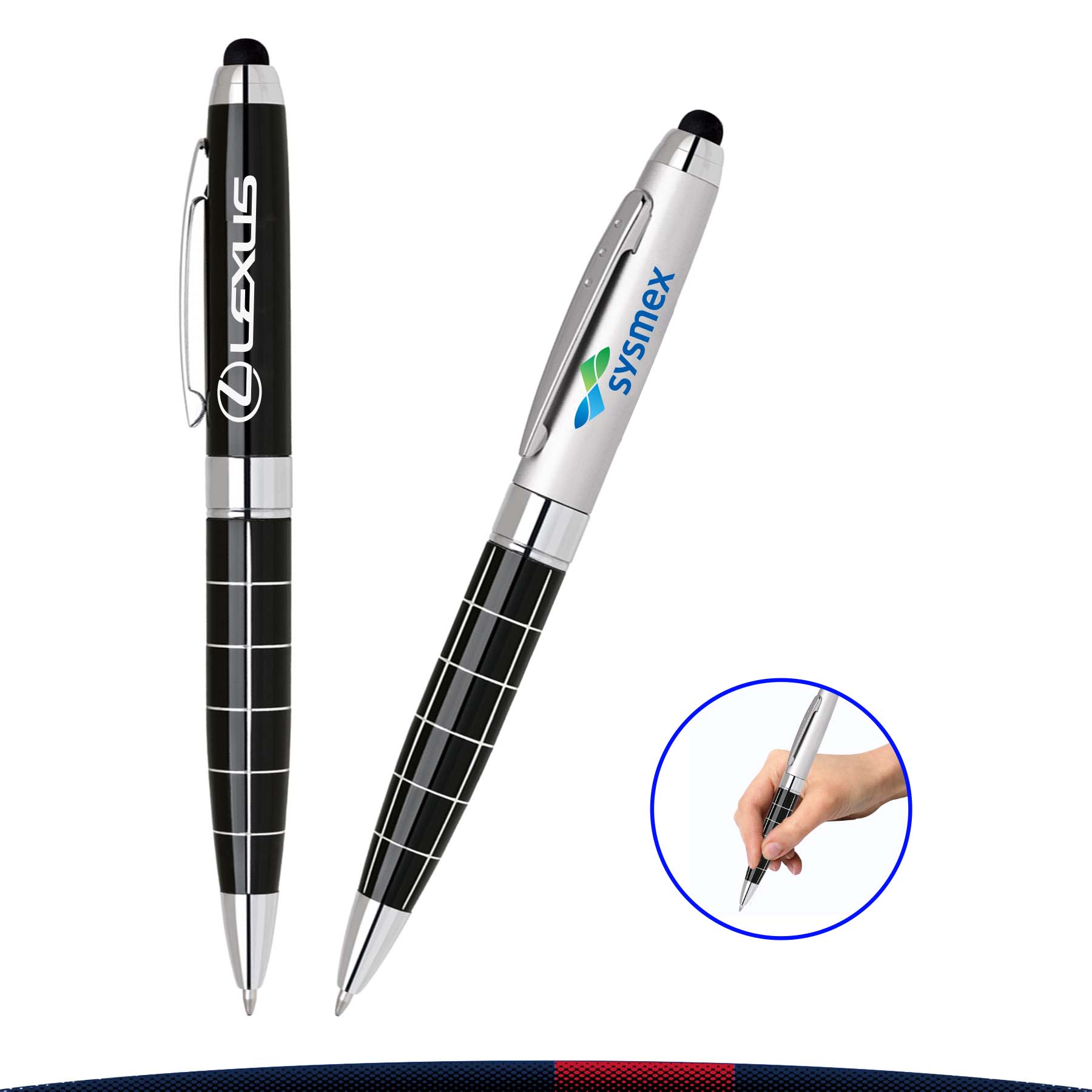 Tolau 2in1 Stylus Pen 4