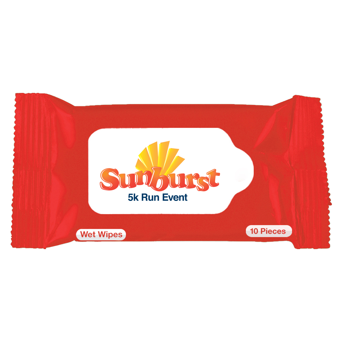 Wet Wipe Packet 13