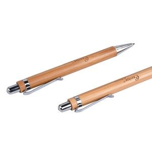 Baseball Bat Wooden Ballpoint Pens 23