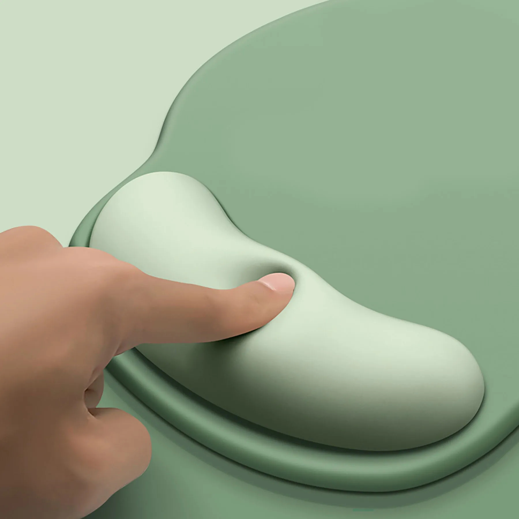 Wrist Support Mouse Pad 6