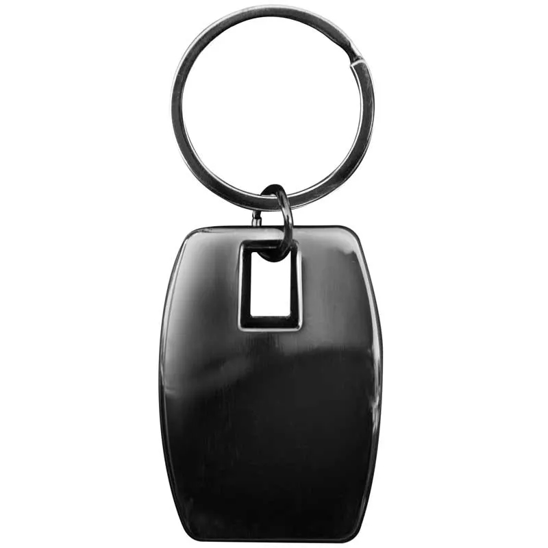 Gunmetal Messina Key Chain 3