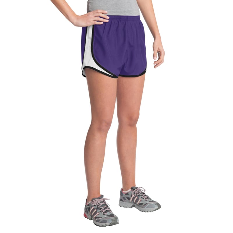 Sport-Tek Women's Cadence Short. 18
