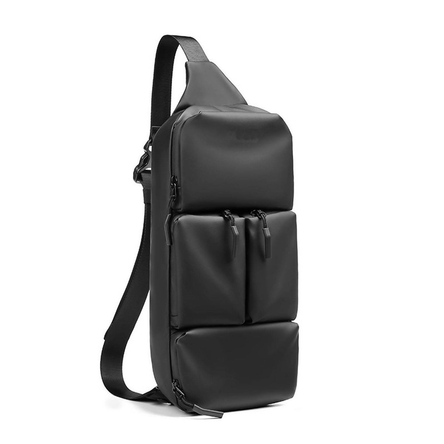 Lightweight Large Capacity Waterproof Oxford Crossbody Bag 3