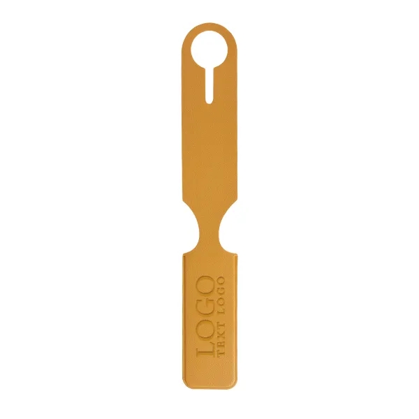 Premium Vegan Leather Luggage Tag 10